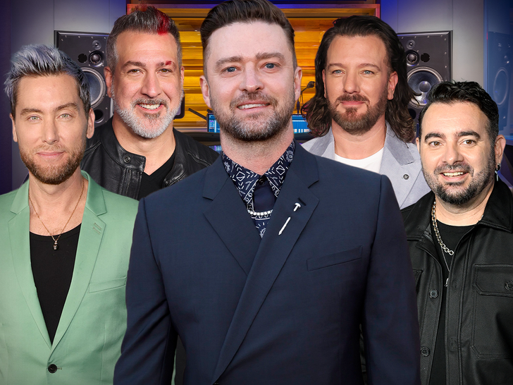 *NSYNC Would not Have New Music Regardless of Justin Timberlake Teaser