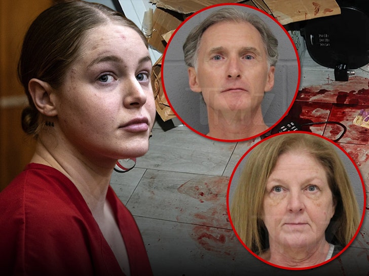 Dad and mom of Courtney Clenney Charged With Accessing Alleged Homicide Sufferer’s Laptop