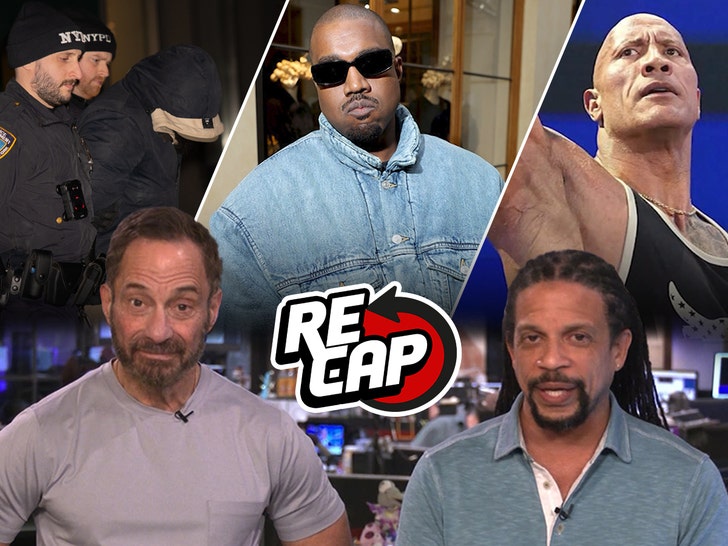 Taylor’s Stalker, Ye Directs Paps, The Rock Owns His Identify