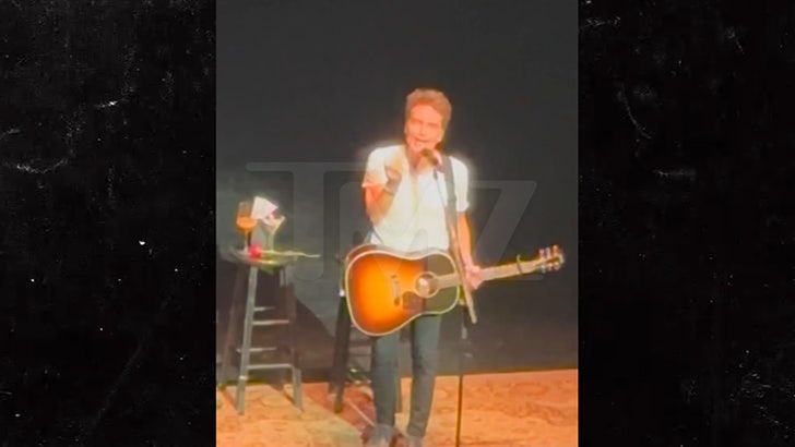 Richard Marx Pops Off on Loud Fan Throughout Live performance, ‘Be taught Some F***ing Manners’