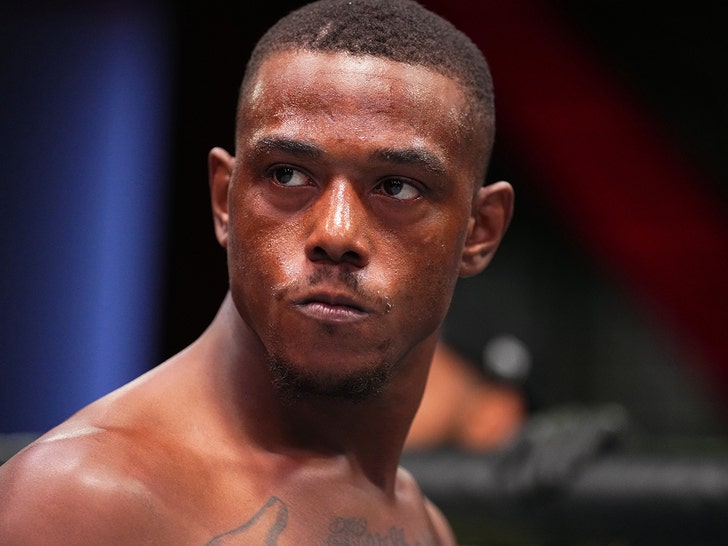 UFC’s Jamahal Hill Provided Plea Deal In Home Violence Case