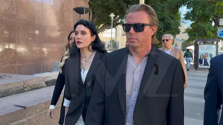 Cher As soon as Once more Denied Conservatorship Over Son Elijah Allman