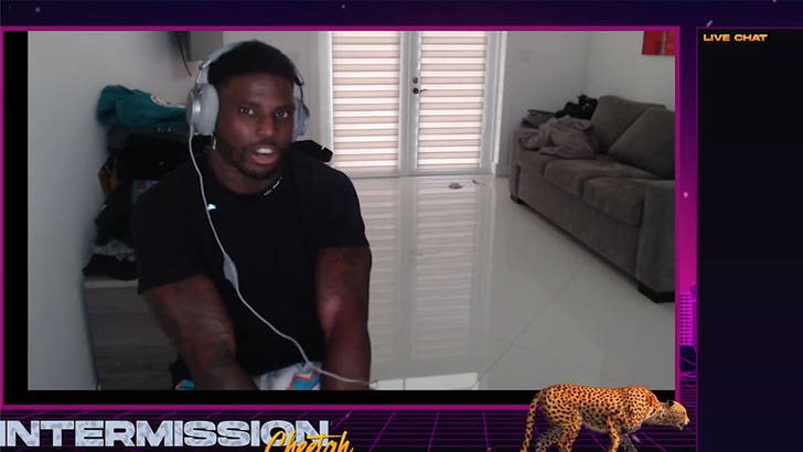 Tyreek Hill Says He ‘Fired The F***ing Bonehead’ Who Filed Divorce Docs