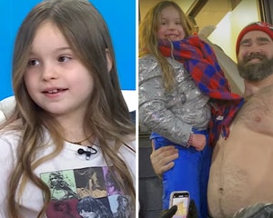 Travis Kelce Reveals Taylor Swift’s Response To Jason Kelce’s Shirtless Stunt At Chiefs Sport