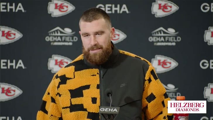 Travis Kelce Says He And Taylor Swift Discuss About Blocking Out ‘Outdoors Noise’