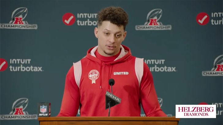 Patrick Mahomes Says Fame Hasn’t Modified Travis Kelce, ‘He is Simply Been Himself’