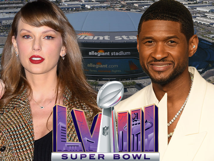 Taylor Swift Will Not Carry out at Tremendous Bowl LVIII, Stage is All Usher’s