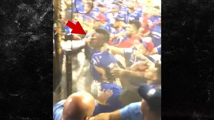 Yasiel Puig Will get Concerned In Wild Brawl In Venezuelan Baseball Recreation