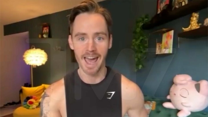 Dan Benson Suspects He Wasn’t Requested Again for ‘Wizards’ Due to Porn