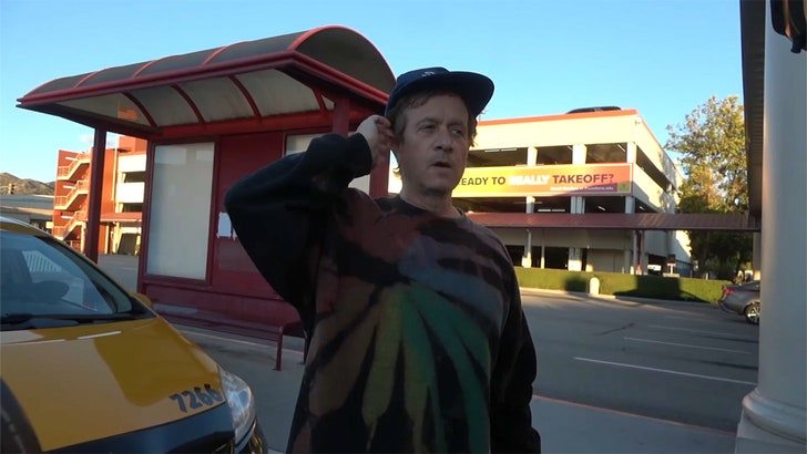 Pauly Shore Sends New Message to Richard Simmons, Followers About Biopic Plans