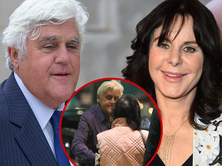 Jay Leno Brings Spouse to Comedy Gig After Submitting To Be Conservator Of Her Property