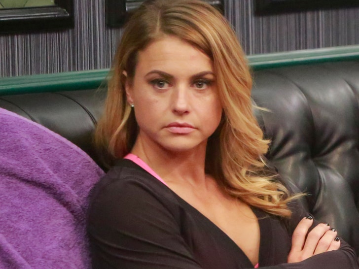 ‘Huge Brother’ Star Christmas Abbott’s Child Daddy Arrested For Revenge Porn