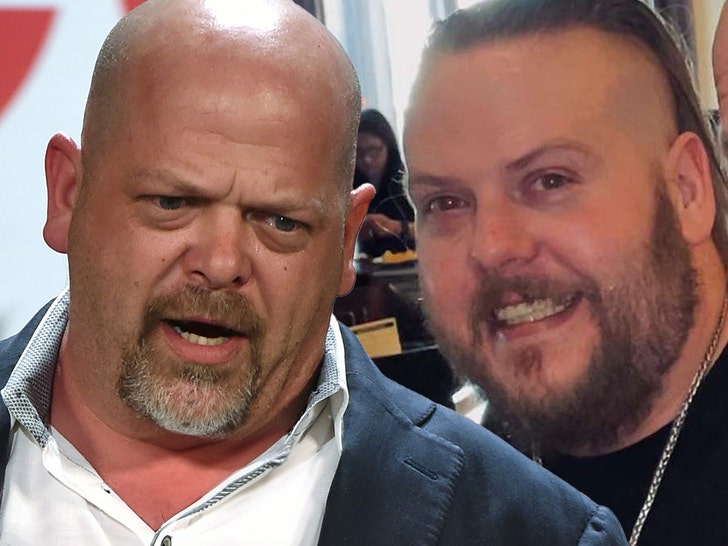‘Pawn Stars’ Rick Harrison’s Son Had Simply Gotten Out of Jail Earlier than Demise