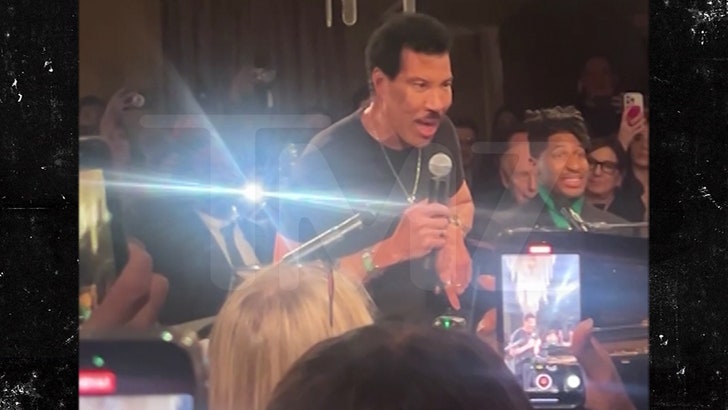 Lionel Richie Premieres ‘We Are The World’ Doc, Duets ‘All Night time Lengthy’ With Jon Batiste