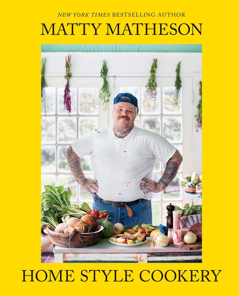 ‘The Bear’ Star Matty Matheson’s Cookbook: Find out how to Purchase On-line