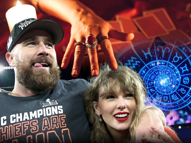 Celeb Astrologer Predicts Taylor Swift & Travis Kelce Will Get Engaged
