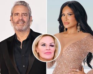 Heather Homosexual Claims Jen Shah Gave Her Black Eye