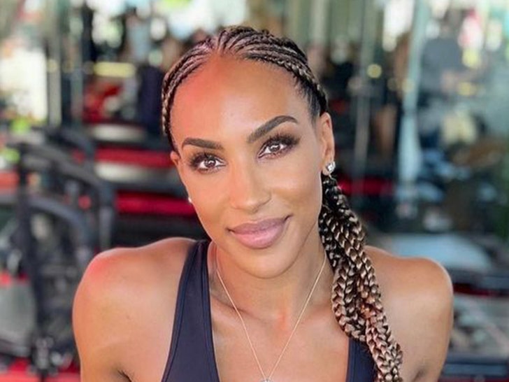 ‘Actual Housewives’ Star Annemarie Wiley Calls Caricature Drawing ‘Racist’