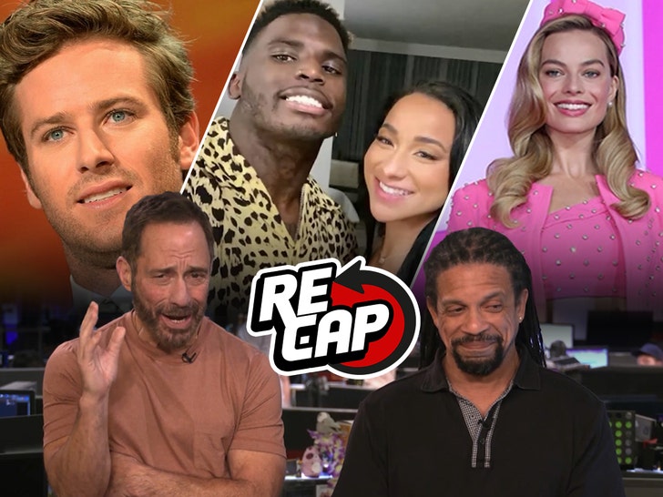 Armie’s Biting, Hillary