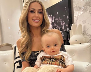 Kathy Hilton Breaks Down Rewatching Second She Met Paris Hilton’s Son After Secret Surrogate Beginning