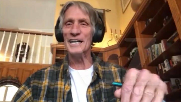 Kevin Von Erich Says Zac Efron, Jeremy Allen White Could not Be Actual Wrestlers