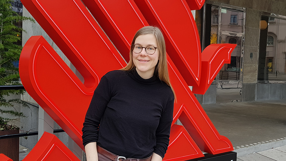 Göteborg Contender Johanna Pyykkö on ‘My Stunning Stranger’