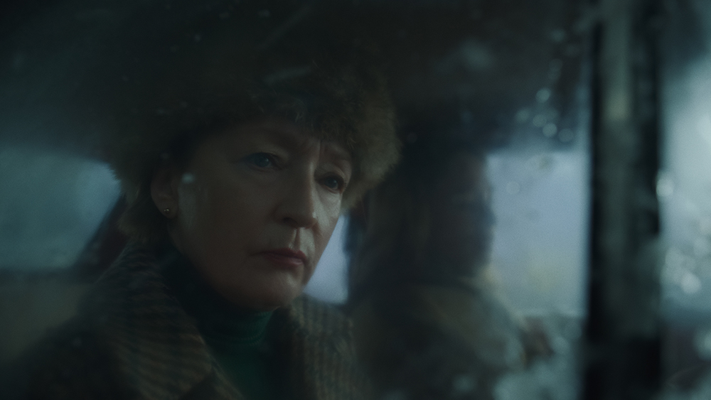 Lesley Manville to Star in Chilly Conflict Thriller ‘The Winter of the Crow’