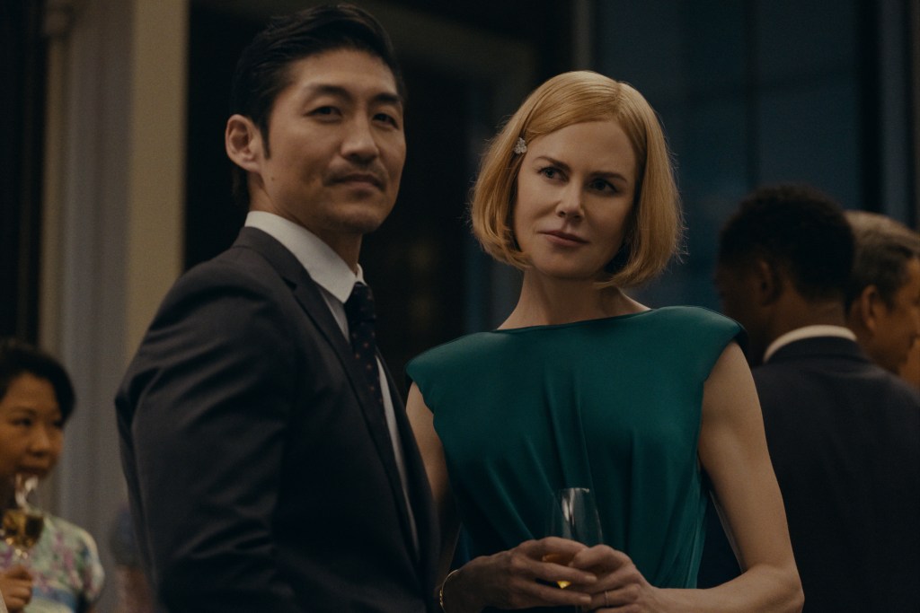 Expats’ Nicole Kidman, Lulu Wang Speak Episodes 1 and a couple of, ‘Coronary heart of Glass’ by Blondie