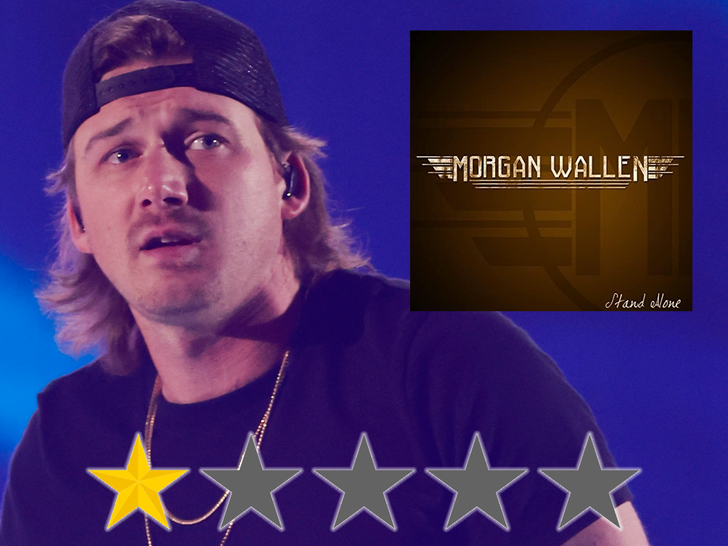 Morgan Wallen Followers Pan Anniversary Album Launched By Former Collaborators