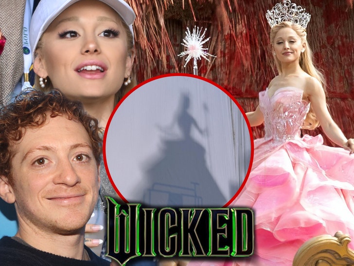 Ariana Grande, Ethan Slater Lastly Wrap Filming on ‘Depraved’