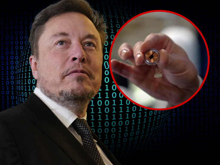 Elon Musk Says Neuralink Implants Mind Chip in First Human Topic