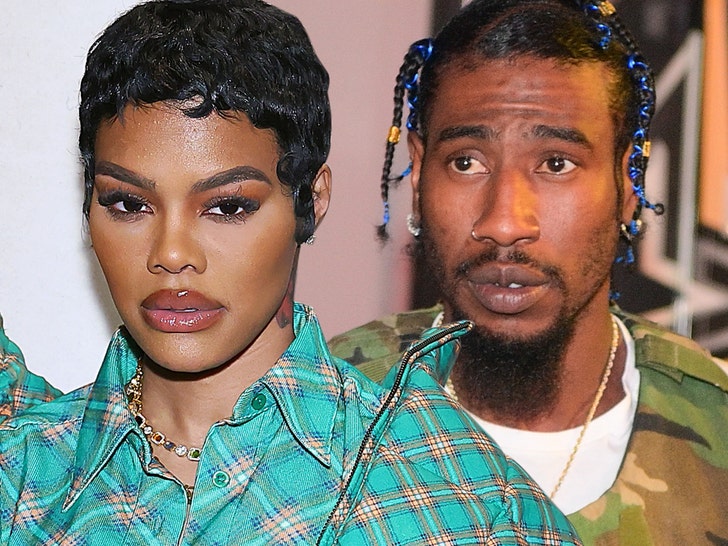 Teyana Taylor Says Iman Shumpert’s Reduce Utilities in House, Leaving Youngsters with No Water