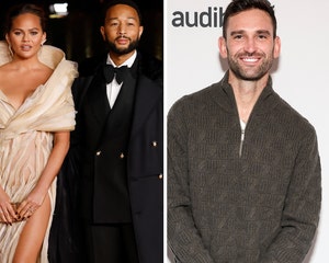Chrissy Teigen Reveals How Many Boob Jobs She’s Had After Getting Confused by Mendacity Sport