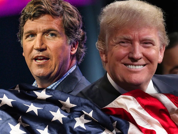 Tucker Carlson May Be Persuaded to Run as Trump’s VP, Sources Say