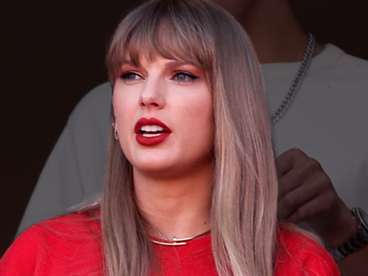 X-Rated Taylor Swift AI Pictures Flood Web, Followers Outraged & Disgusted