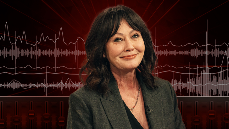 Shannen Doherty Shares Miracle Replace in Most cancers Battle, Therapy Working
