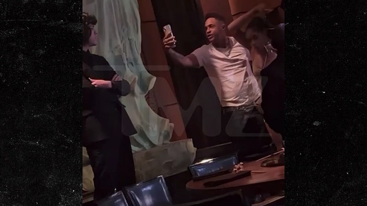 ‘That is So Raven’ Star Orlando Brown Will get Kicked Out of Restaurant