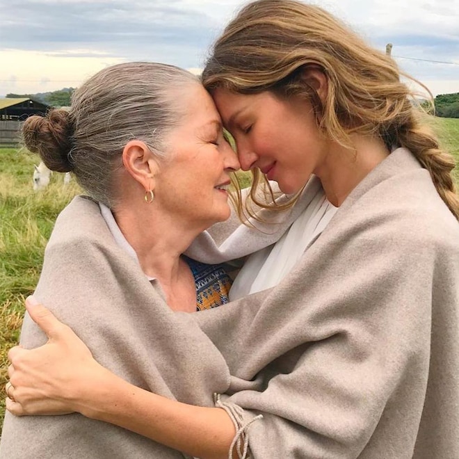 Gisele Bündchen Mourns Death of Mom Vania Nonnenmacher in Moving Post