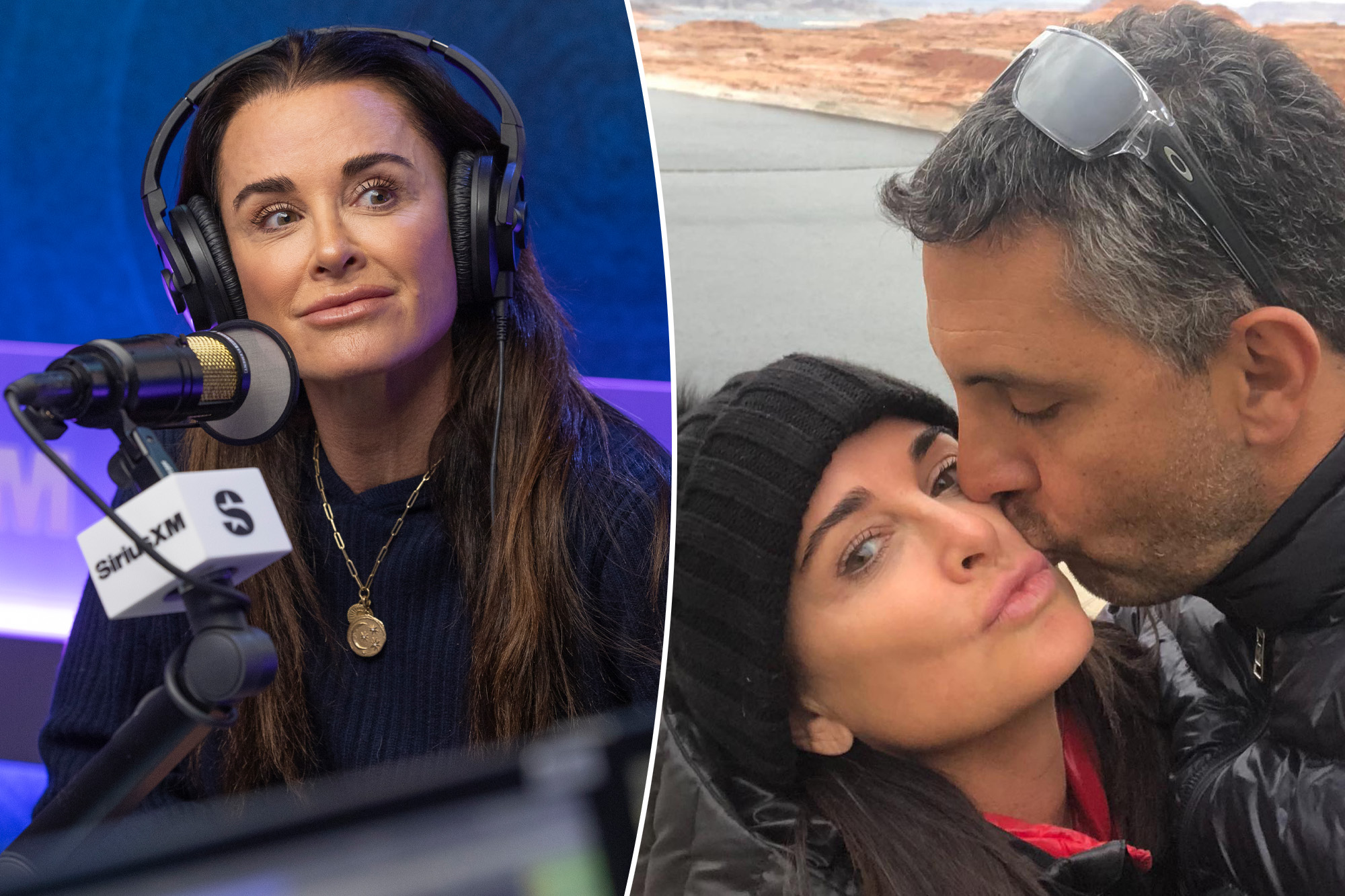 Kyle Richards cannot think about life with out Mauricio Umansky