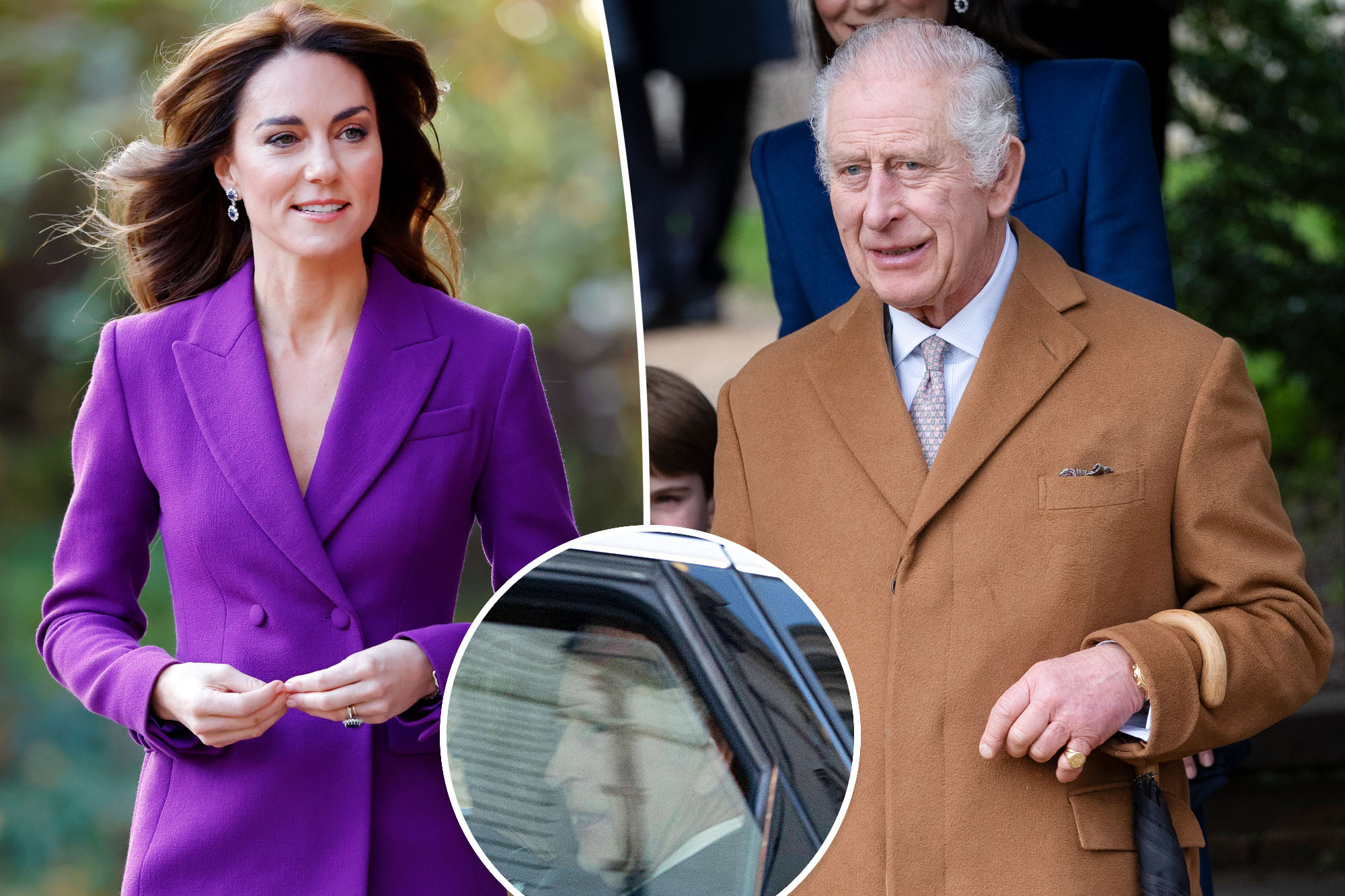 King Charles visits Kate Middleton in hospital as he is handled for prostate surgical procedure