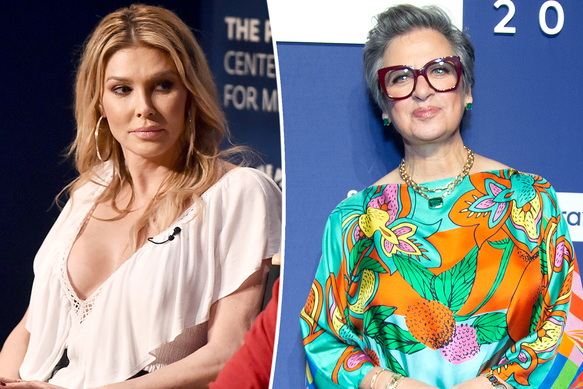 Brandi Glanville responds to Caroline Manzo suing Bravo over ‘RHUGT’