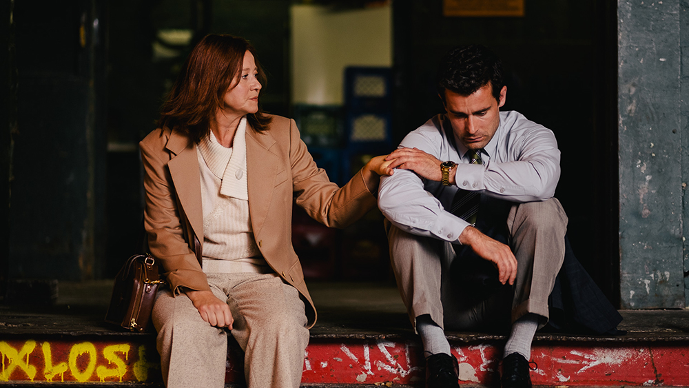 Annette Bening, MGM+, Disney+, HBO, Leonard Cohen 