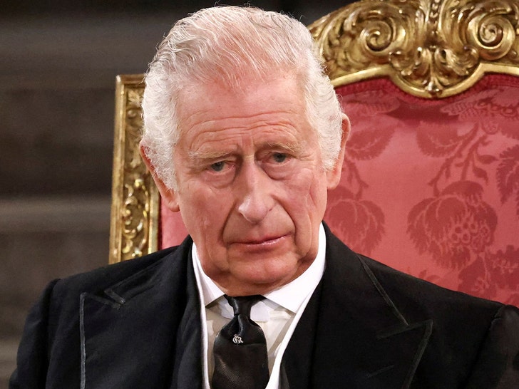 King Charles III Identified With Most cancers