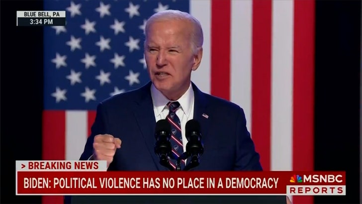 Joe Biden Reportedly Calls Trump ‘Sick F***,’ Practically Stated It in Speech