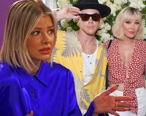 Tom Sandoval Clashes With Ariana Madix, Tom Schwartz & James Kennedy In Vanderpump Guidelines Return