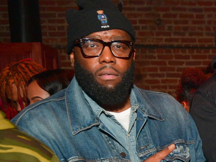 Killer Mike Addresses Grammys Arrest, Confusion & Overzealous Guard