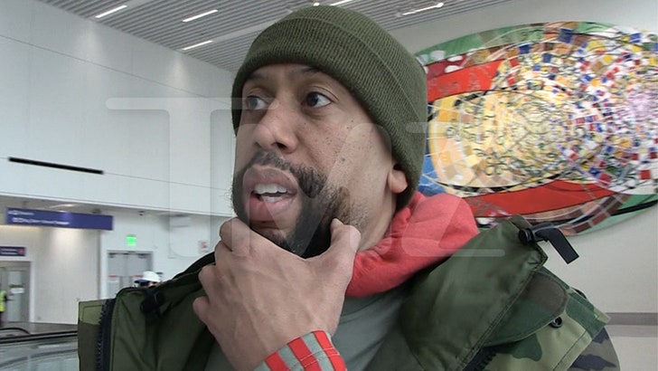 Affion Crockett Spoofs Dozens of Rappers, Together with Kanye, In New Movie