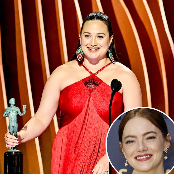 You Can’t Miss Emma Stone’s Reaction After Losing 2024 SAG Award