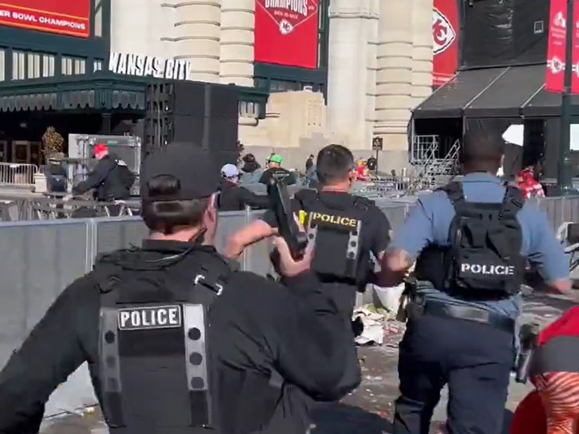 Capturing at Tremendous Bowl Rally, ‘A number of Individuals’ Struck