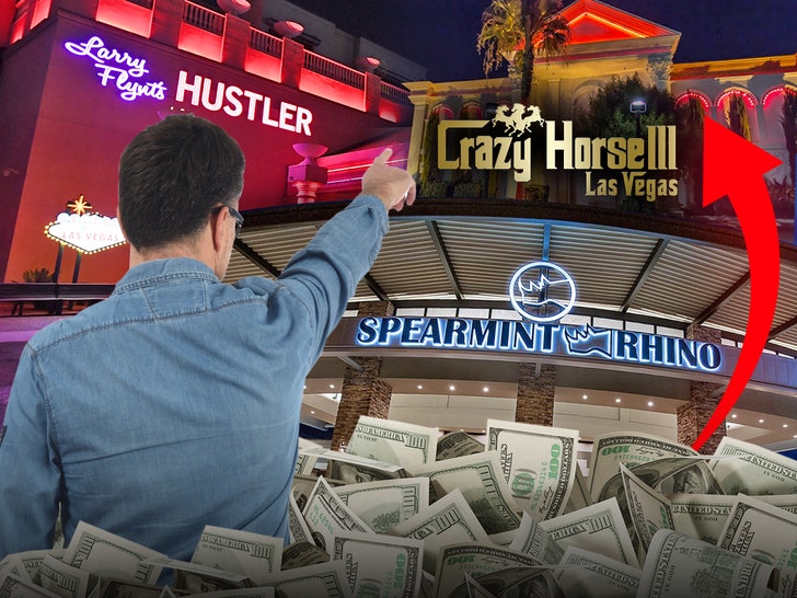 Las Vegas Strip Golf equipment Audition Tons of of Dancers For Tremendous Bowl Weekend